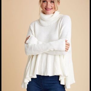 Free People Layer Cake Sweater